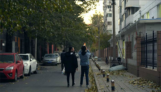 電影專業(yè)研究生作品集