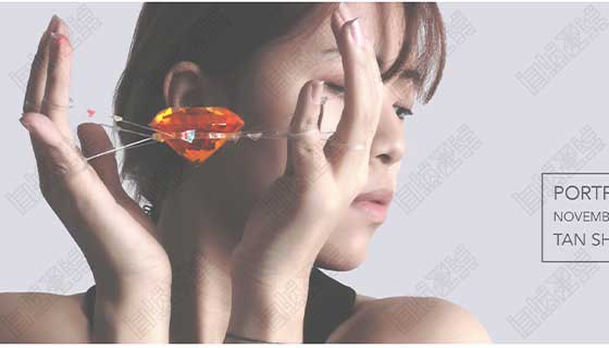 跨學(xué)科申請(qǐng)皇藝珠寶設(shè)計(jì)作品集