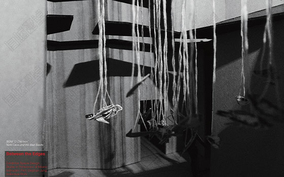 RISD室內(nèi)設(shè)計(jì)作品集