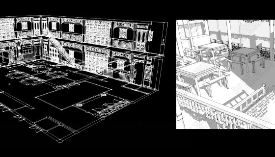 自然光線學(xué)員電影專業(yè)作品集
