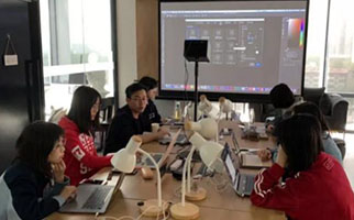 留學輔導機構，自然光線是怎么做教研的？