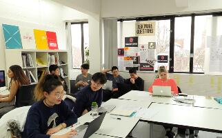 世界時(shí)尚設(shè)計(jì)學(xué)院有哪些？