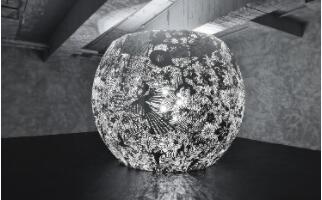 裝置藝術(shù)作品集：空間·時間·重力·記憶