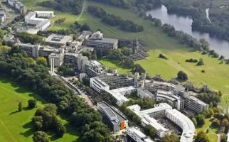 東安格利亞大學2024世界排名！