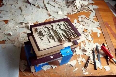 書籍藝術(shù)作品集