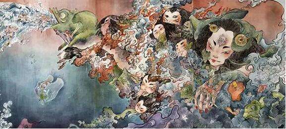 插畫設(shè)計(jì)碩士留學(xué)