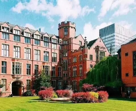 謝菲爾德大學(xué)景觀建筑