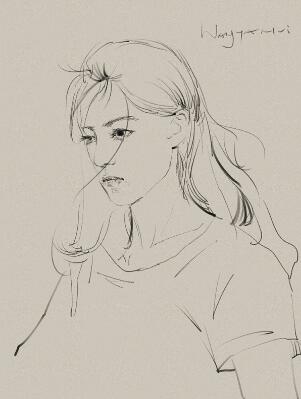 插畫手繪教程