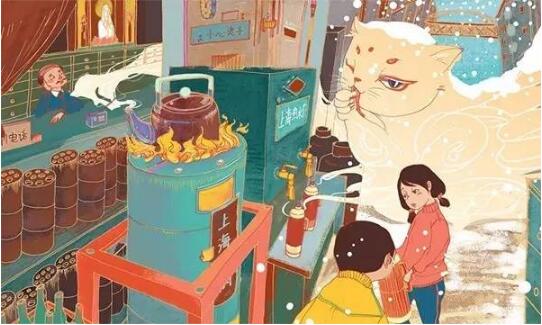 美國藝術(shù)留學(xué)插畫設(shè)計專業(yè)院校推薦排名第九雪城大學(xué)