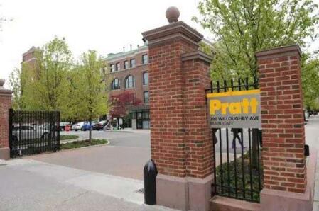 普瑞特藝術學院（Pratt Institute）簡稱：Pratt