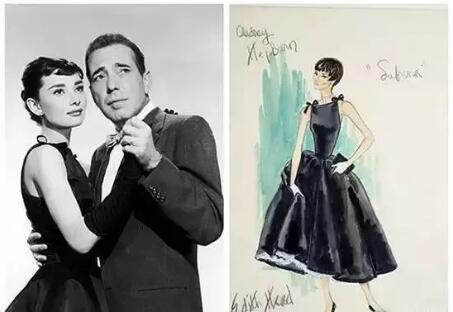 法國著名時裝設(shè)計師、時尚品牌Givenchy創(chuàng)始人Hubert de Givenchy
