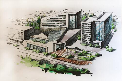 英國建筑設計作品集