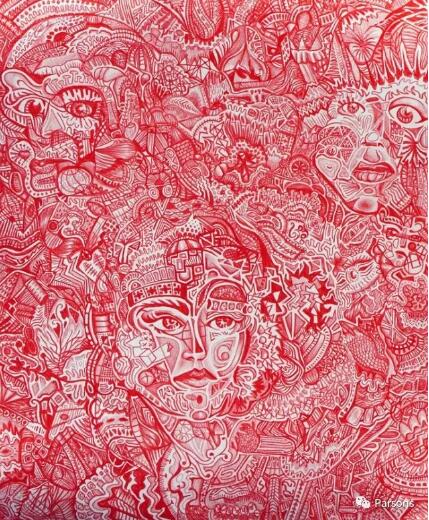 歐美純藝術(shù)作品集展示 | 在獨立和后現(xiàn)代的拉扯中前行的純藝術(shù)
