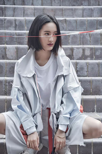 倫敦時裝學院服裝設計