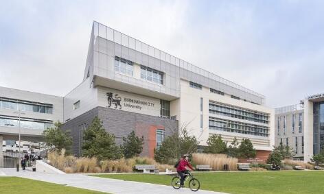 英國伯明翰城市大學(xué)排名