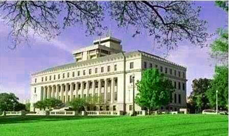 德州農(nóng)工大學(xué)景觀建筑