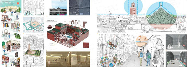 謝菲爾德大學(xué)建筑專業(yè)