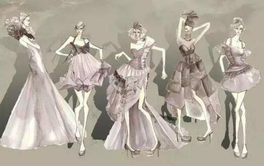 如何做好研究生服裝設計作品集