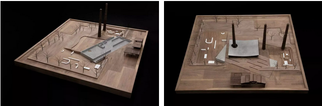 哈佛大學(xué)建筑專業(yè)作品集
