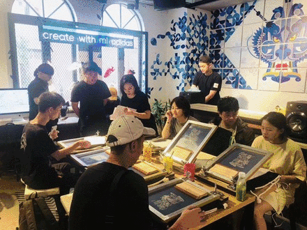 申請作品集培訓(xùn)費(fèi)用全額減免