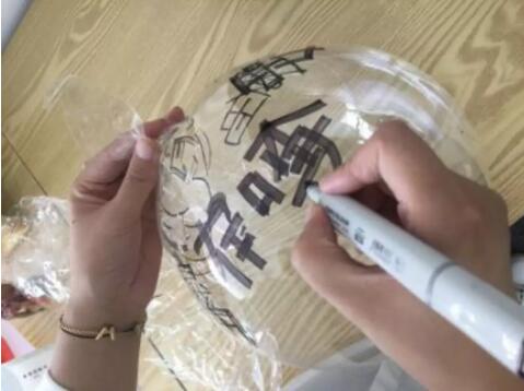 作品集項目創(chuàng)作中