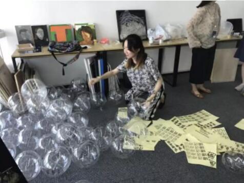 作品集項目創(chuàng)作