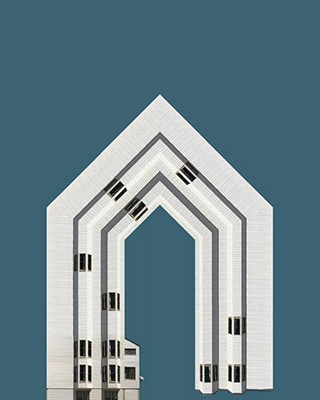建筑專業(yè)作品集畫圖思路