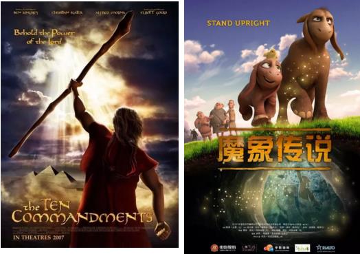 Trevor Yaxley動(dòng)畫(huà)作品