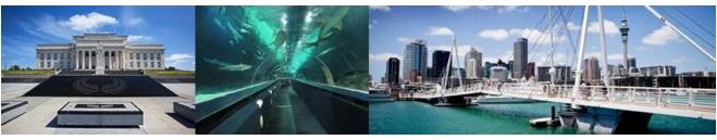 奧克蘭凱利塔頓水族館