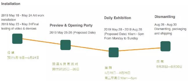 環(huán)境藝術跨界展藝術家助理招募