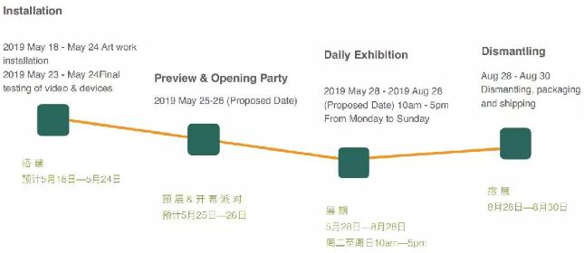 環(huán)境藝術跨界展志愿者招募