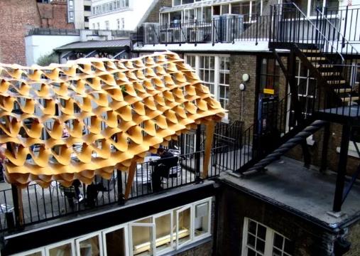 英國AA建筑聯(lián)盟大學(xué)建筑專業(yè)