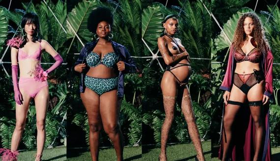 SavagexFenty內(nèi)衣品牌