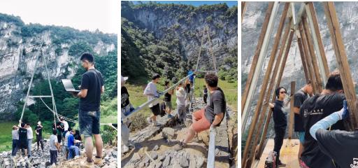 自然光線建筑建造工坊