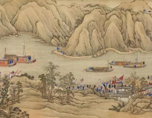 中國(guó)風(fēng)作品