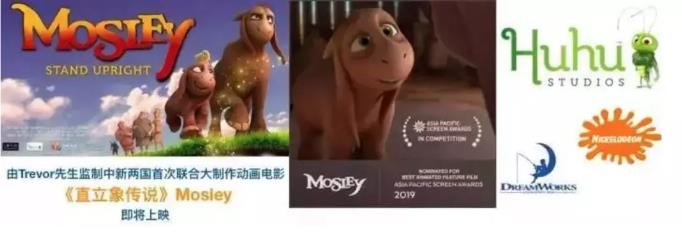 Trevor Yaxley導(dǎo)師作品