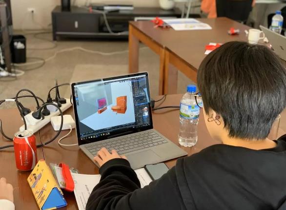 實踐運用Blender建模