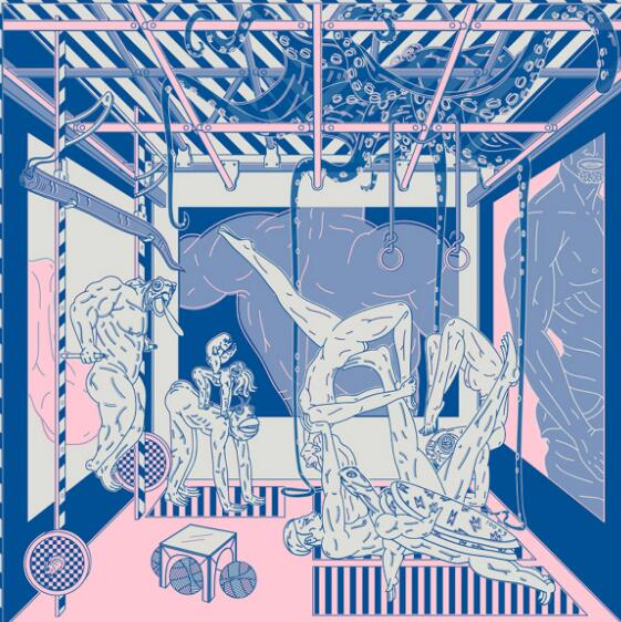camberwell插畫專業(yè)作品集