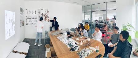建筑論述形態(tài)探索