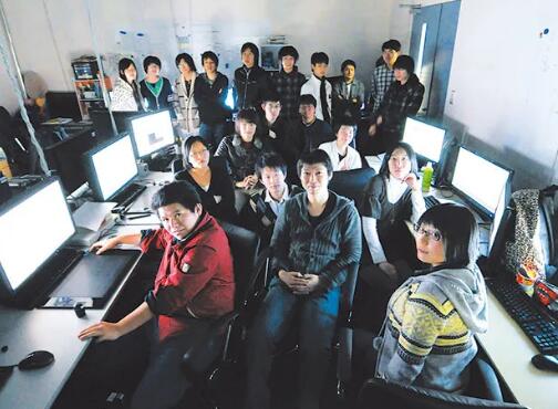 日本東京工藝大學游戲設計教師團隊