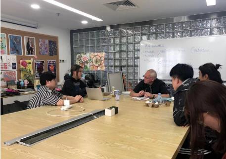 自然光線預(yù)科培訓(xùn)外審