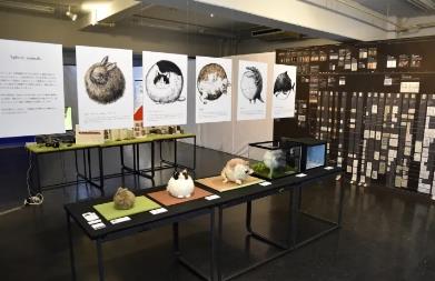 武藏野美術(shù)大學(xué)視覺傳達系畢業(yè)展