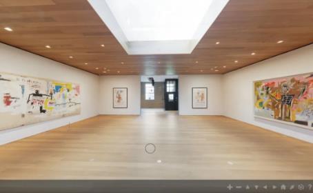 線上藝術(shù)展
