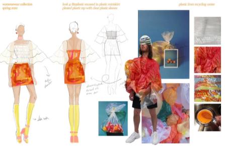 RISD服裝設(shè)計作品展