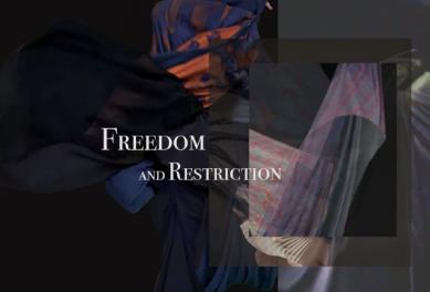 LCF服裝設(shè)計作品展