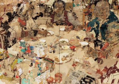 武藏野純藝學生作品