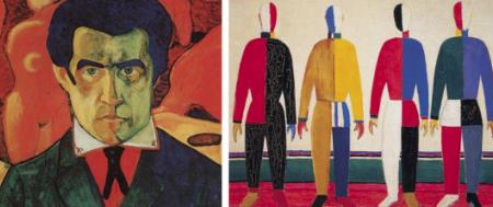 1931年馬列維奇作品