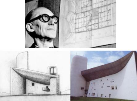 1950年功能主義建筑