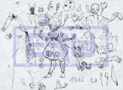 動畫設(shè)計(jì)作品集