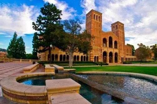 ucla大學世界排名第幾